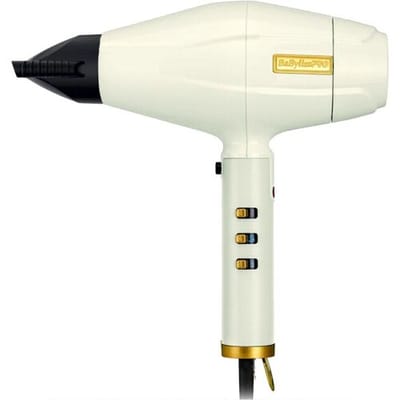 BaByliss FXBDW1E Pro professionele haardroger wit