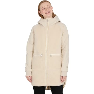 Dames fleece met capuchon Ragwear Longeddy