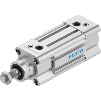 Festo Cilinder 40mm Boring 30mm Slag ISO 15552 Dubbelwerkend - 3660617 - P2C8Q