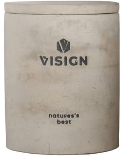 Geurkaars Beton - Nature's Best