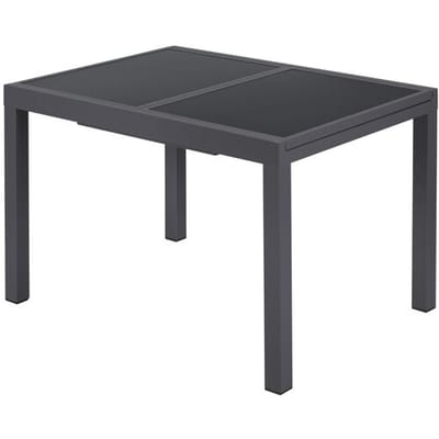 LIVARNO Uitschuifbare tuintafel Houston
