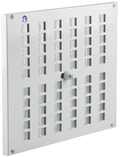 Renson Rooster 4032 240x200mm wit