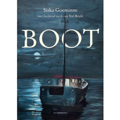 Boot - Siska Goeminne