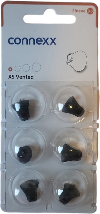 Connexx Sleeve 3.0 XS Vented