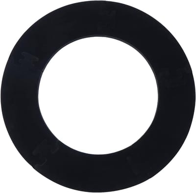 Beschermhoes Voor Dartbord, Set van 5 Cork Wandbeschermers