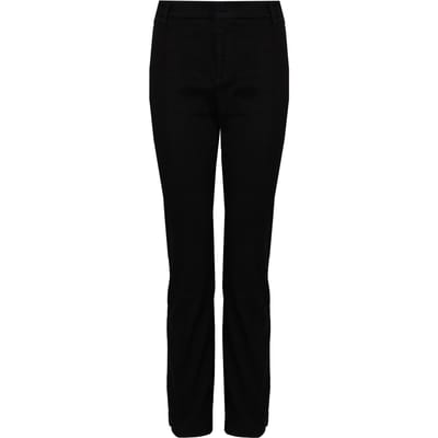 Liu Jo Jeans Nervature Vrouw zwart