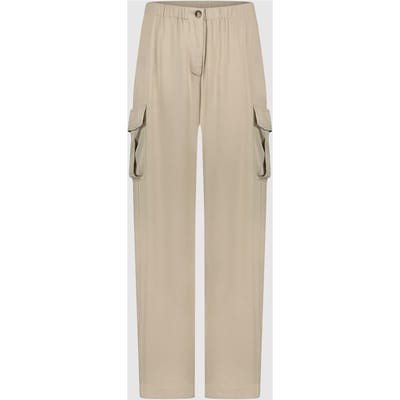 Circle of Trust Celina Pants Natural Maat: XS | Cargobroeken Outlet | Dames | Beige