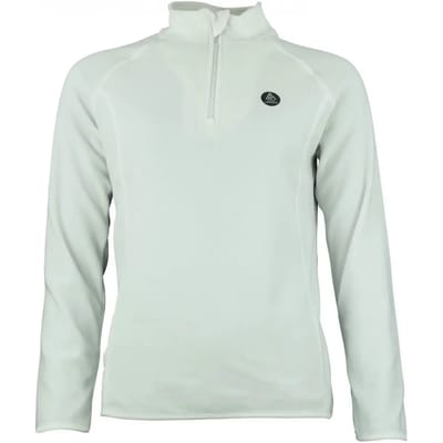 Damesfleece 1/2 rits Peak Mountain Micro