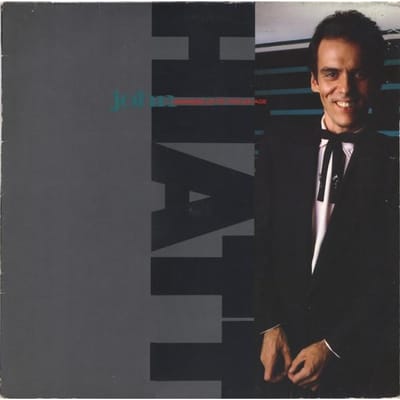 LP Plaat JOHN HIATT - Warming Up To The Ice Age 9240551 Geffen Records Europa Rock Gebruikt