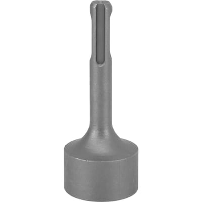 Aardpen Driver Bits Dop Staal Eenvoudige Installatie Stevig Lichtgewicht Boor Gereedschap voor SDS Plus Klopboormachine 21mm