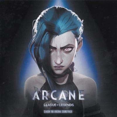 Various Artists - Arcane League Of Legends: Season 2 (CD)
