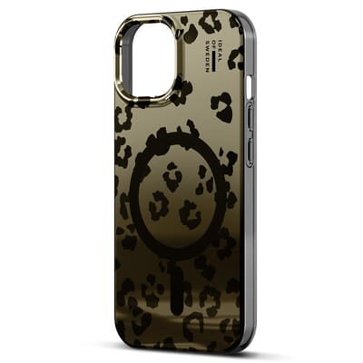 iDeal of Sweden Mirror Case geschikt voor MagSafe geschikt voor iPhone 17e / 16e / 15 / 14 / 13 - Leo Ombre