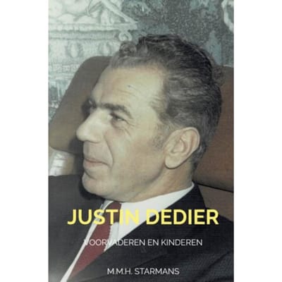 Justin Dedier - M.M.H. Starmans