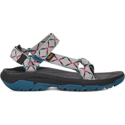 Teva W Hurricane XLT2 Dames Sandalen - Grijs - Maat 38