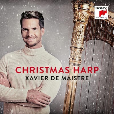 Christmas Harp - De Maistre, Xavier