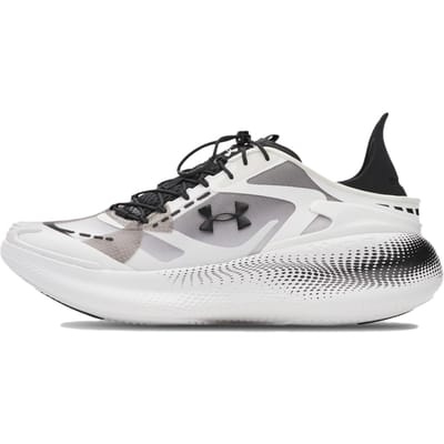 Under Armour Echo Wit Zwart 6006061-101 35.5