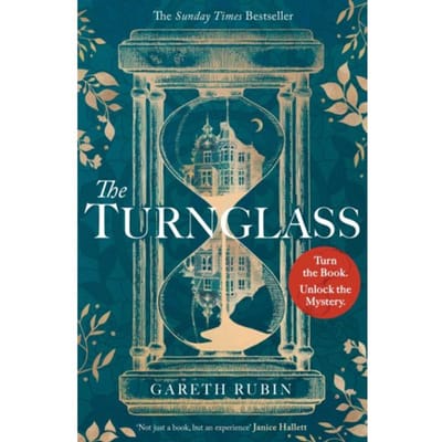 The Turnglass door Gareth Rubin Paperback Boek 9781398514522