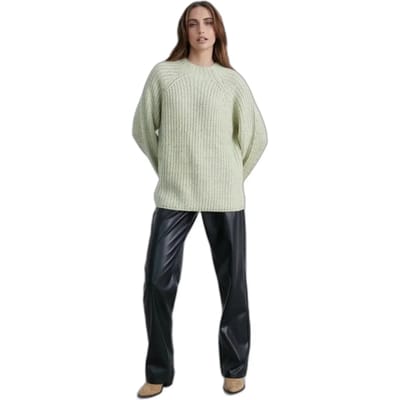 Ribbelbrei vrouwenpull 24 Colours