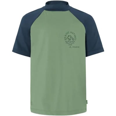 VAUDE Solaro T-Shirt III, Functioneel Shirt, Outdoor Sport T-shirt voor kinderen