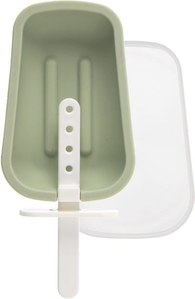 Ijsvormpje Silicone met Deksel - Ijsvormen - Ijsjes Vormen - Ijslolly - Ijsvormpjes