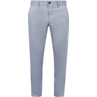 Alberto Lou Chino Blauw - Maat W 36 - L 32 - Heren