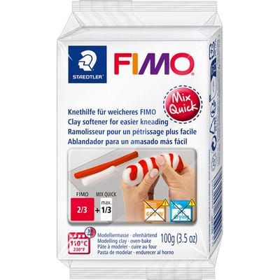 Staedtler Mod. clay FIMO Mix Quick kneading m