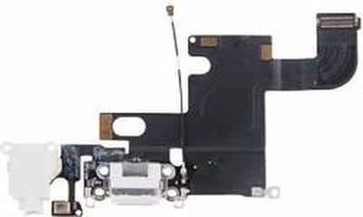 iPhone 6 Dock Connector Wit – Oplader & Audio – Geschikt voor Apple
