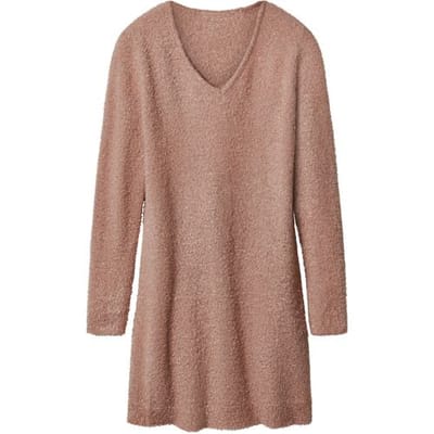 ESMARA Dames jurk (Brons, S (36/38))