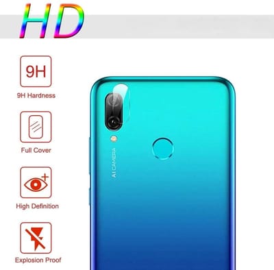 Camera Lens protector geschikt voor Samsung Galaxy A40 - optimale bescherming voor de camera lens - Camerabescherming geschikt voor Samsung Galaxy A40