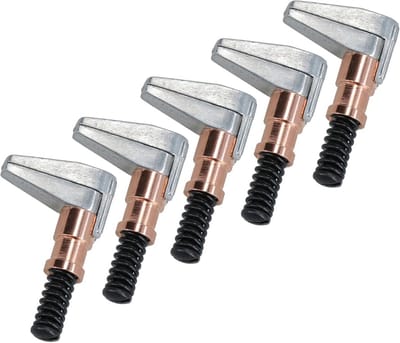 Zijklemmen Bevestigingsmiddelen voor Werkstukken - Set van 5