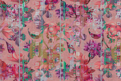 Fotobehang collage 2 DD110976 Livingwalls Walls by Patel | Goedkoop fotobehang