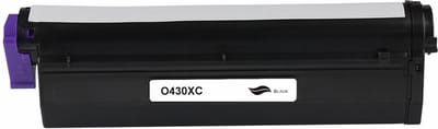 OKI 43979202 - Toner Zwart - 7000 pagina's - Huismerk Compatible - Geschikt voor OKI B430 OKI B430D OKI B430DN OKI B440DN OKI MB460 OKI MB470 OKI MB480 Okidata B420 Okidata B430 Okidata B430D Okidata B430DN Okidata B440D Okidata B440DN