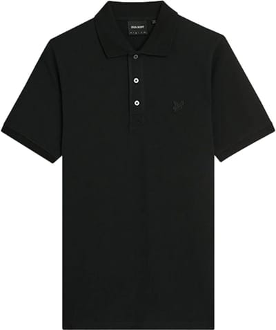 Lyle & Scott Superfine Polo Shirt