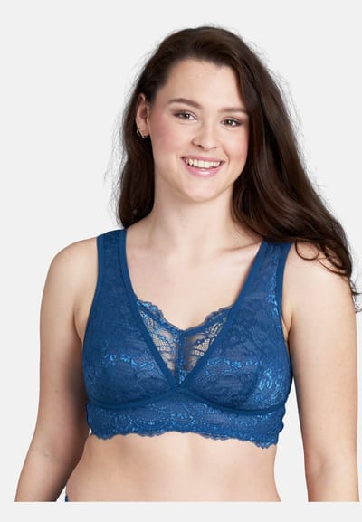 Bralette ELIANA Bralettes ohne Bügel,Spitze