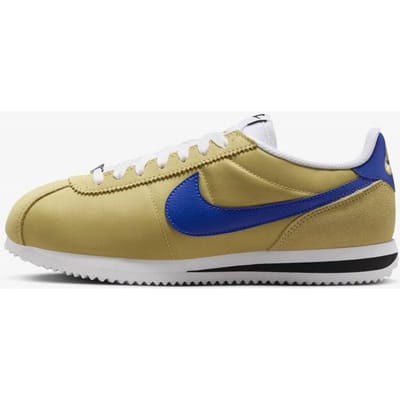 Vrouwen Lage Schoen W Cortez Oneindig Goud/spel Royal/wit/zwart