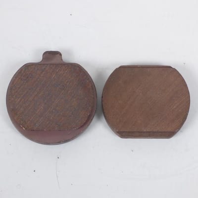 remblok dp remmen voor motor kawasaki 400 kz 1974 tot 1977 dp remmen dp305 nieuw