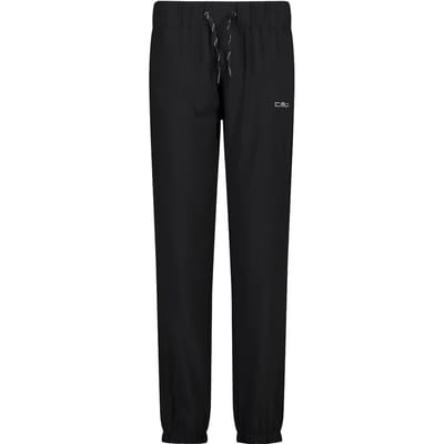 Cmp 3c83176 Lange Broek Zwart XL Vrouw