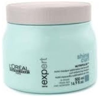 L'Oréal expert Shine curl mask-voedend masker voor mooie krullen 500ml