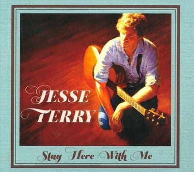 Jesse Terry - Stay Here With Me (CD)