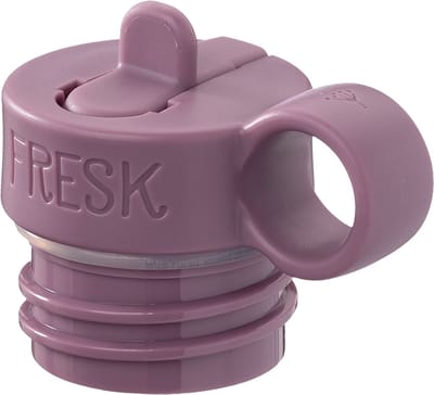 Fresk Nordic Thermosfles Dop – 350 & 500 ml – PP en BPA-vrij – Flessendop - Oudroze