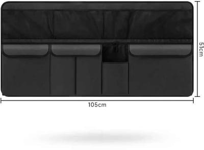 Casa Living Auto Organizer - Kofferbak Opbergtas - Hangend Ontwerp - Waterdicht Oxford Materiaal - Multi-pocket Opbergsysteem