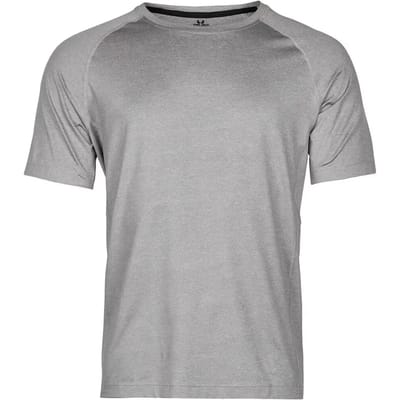 Tee Jays - Men´s CoolDry Tee - Grey Melange - S