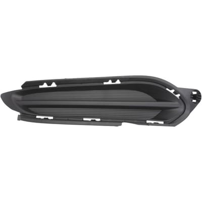 Ventilatierooster, bumper BLIC 6502-07-2950915P links