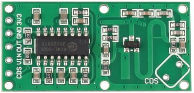 Dailygoody - Bewegingssensor - Microwave Radar - Module voor Arduino - Geavanceerde technologie - Effectieve detectie - Ideaal voor projecten - Geschi...