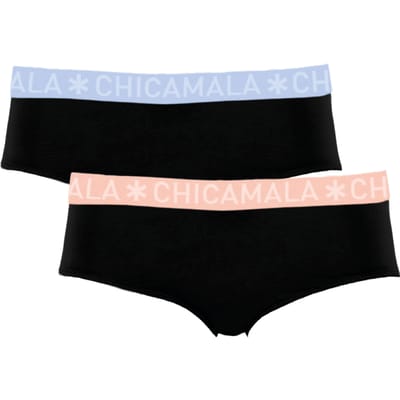 Chicamala Briefs - 2-Pack - Dames Ondergoed