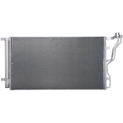 Condensator, airconditioning AVA COOLING HY5298D