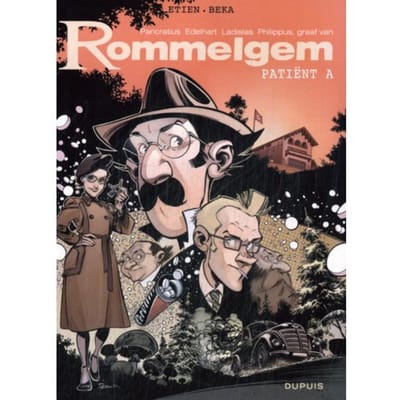 Patiënt A - Rommelgem - Sc - Béka