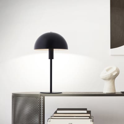 Brilliant Design tafellamp Lillian zwart - 93095/76