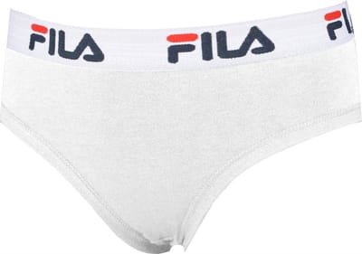 Meisjesslipje Fila Elastic Wit - 140