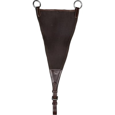 Dyon Us Collection Elastic Bib Martingaal Bruin Full